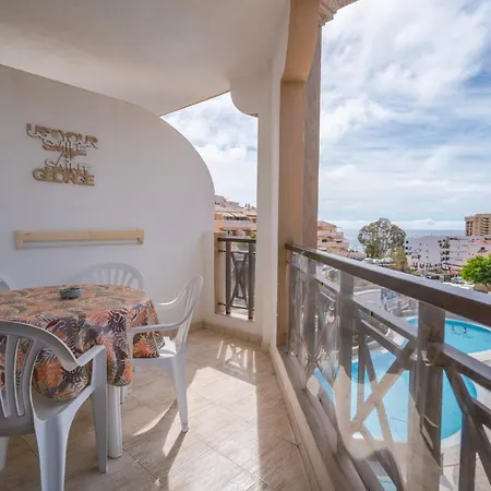 Апартаменты Luxury Near Playa Vistas Плая-де-лас-Америкас