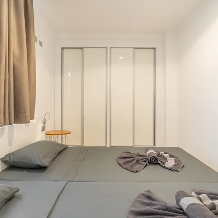 Luxury Near Playa Vistas Апартаменти Плайя-де-лас-Амерікас