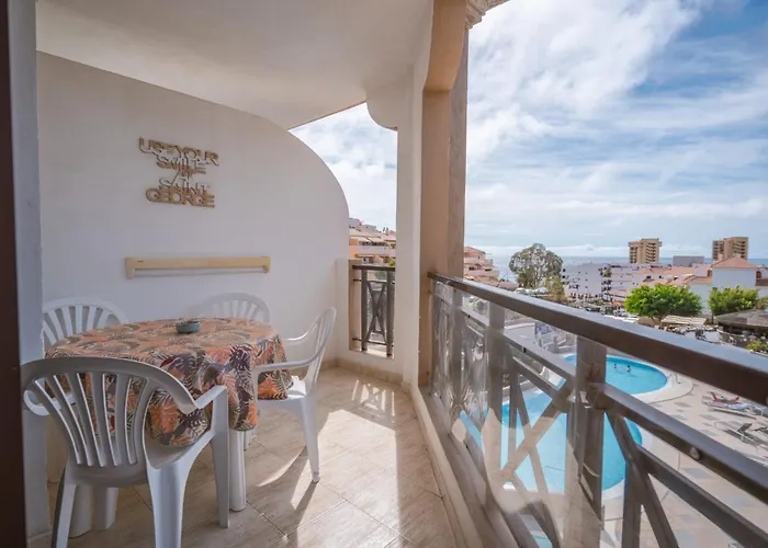 Apartman Luxury Near Playa Vistas Playa de las Américas